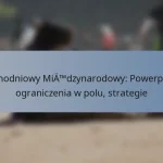 Jednodniowy Międzynarodowy: Powerplay, ograniczenia w polu, strategie