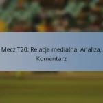 Mecz T20: Relacja medialna, Analiza, Komentarz